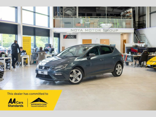 SEAT Leon  1.5 TSI EVO FR Hatchback 5dr Petrol Manual Euro 6 