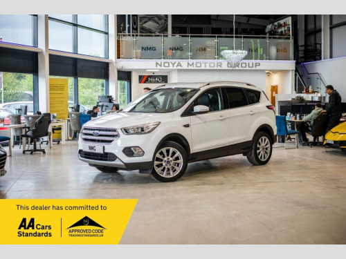 Ford Kuga  1.5T EcoBoost Titanium Edition SUV 5dr Petrol Manu