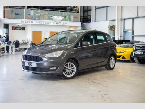 Ford C-MAX  1.6 Ti-VCT Zetec MPV 5dr Petrol Manual Euro 6 (125