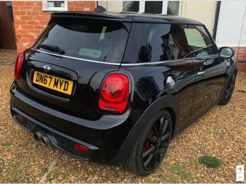 MINI Hatch  2.0 Cooper S Hatchback 3dr Petrol Auto Euro 6 (s/s
