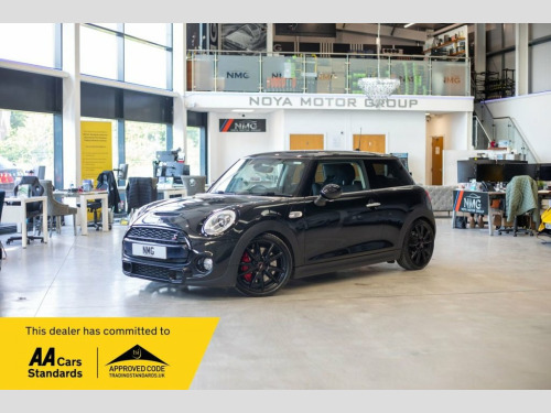 MINI Hatch  2.0 Cooper S Hatchback 3dr Petrol Auto Euro 6 (s/s