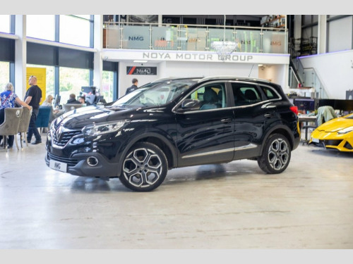 Renault Kadjar  1.2 TCe Dynamique S Nav SUV 5dr Petrol Manual Euro