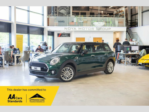 MINI Clubman  1.5 Cooper Estate 6dr Petrol Auto Euro 6 (s/s) (13