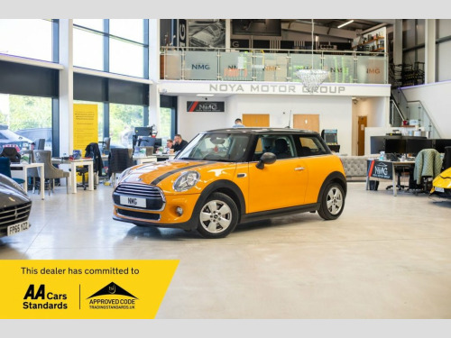 MINI Hatch  1.2 One Hatchback 3dr Petrol Manual Euro 6 (s/s) (