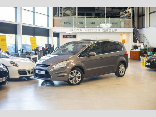 Ford S-MAX  2.0 TDCi Titanium MPV 5dr Diesel Powershift Euro 5