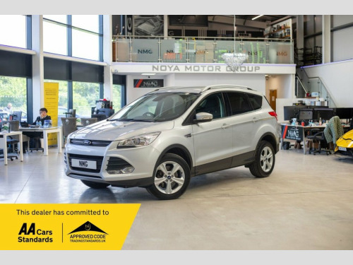 Ford Kuga  2.0 TDCi Zetec SUV 5dr Diesel Manual 2WD Euro 6 (s