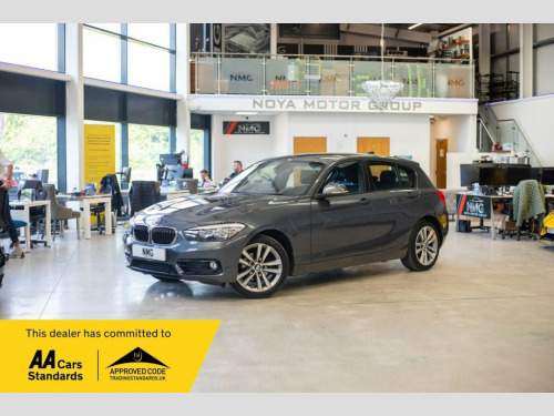 BMW 1 Series  1.5 118i Sport Hatchback 5dr Petrol Manual Euro 6 