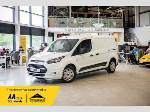 Ford Transit Connect  1.5 TDCi 230 Combi Van 6dr Diesel Manual L2 H1 (12
