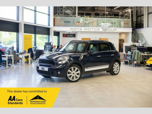MINI Countryman  1.6 Cooper S SUV 5dr Petrol Steptronic ALL4 Euro 5