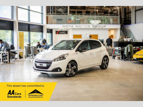 Peugeot 208  1.2 PureTech GT Line Hatchback 5dr Petrol Manual E