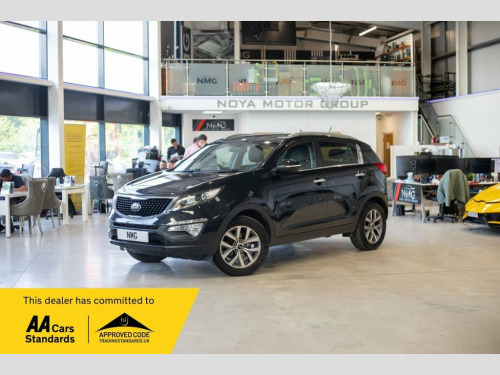 Kia Sportage  1.6 GDi EcoDynamics 2 SUV 5dr Petrol Manual 2WD Eu
