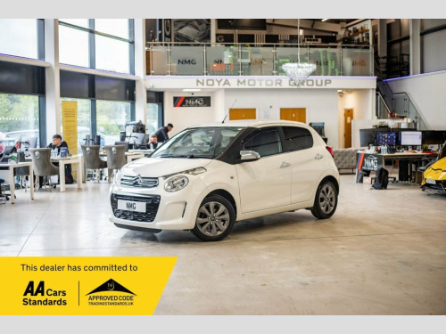 Citroen C1  1.2 PureTech Flair Hatchback 5dr Petrol Manual Eur