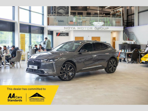 DS DS 4  1.6 E-TENSE 12.4kWh Opera Hatchback 5dr Petrol Plu