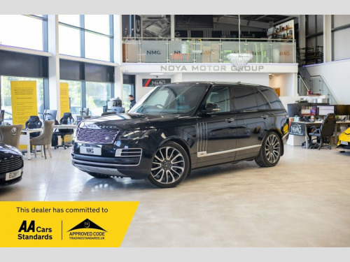 Land Rover Range Rover  4.4 SD V8 SV Autobiography SUV 5dr Diesel Auto 4WD