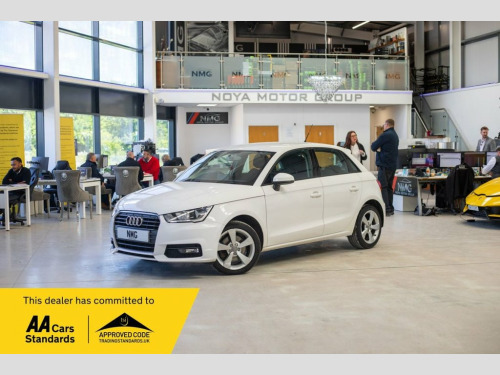 Audi A1  1.4 TFSI Sport Sportback 5dr Petrol Manual Euro 6 