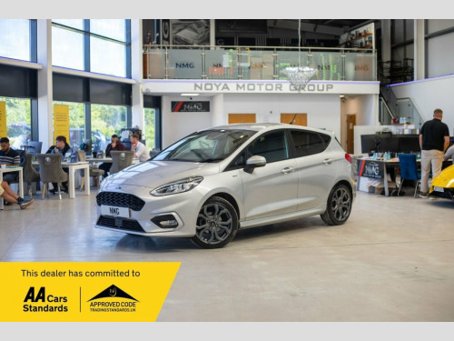 Ford Fiesta  1.0T EcoBoost ST-Line Edition Hatchback 5dr Petrol