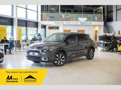 Citroen C4 Cactus  1.2 PureTech GPF Flair Hatchback 5dr Petrol Manual