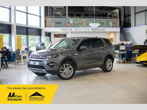 Land Rover Discovery Sport  2.0 TD4 HSE SUV 5dr Diesel Auto 4WD Euro 6 (s/s) (