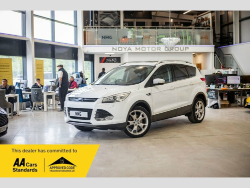 Ford Kuga  2.0 TDCi Titanium X SUV 5dr Diesel Manual AWD Euro