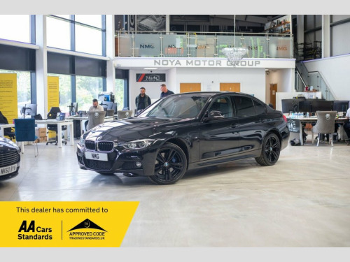 BMW 3 Series  2.0 320d M Sport Saloon 4dr Diesel Auto xDrive Eur