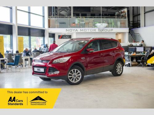 Ford Kuga  2.0 TDCi Titanium SUV 5dr Diesel Powershift AWD Eu