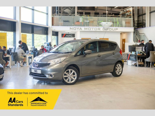 Nissan Note  1.2 DIG-S Tekna Hatchback 5dr Petrol XTRON Euro 6 