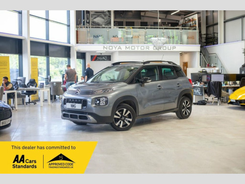 Citroen C3 Aircross  1.2 PureTech GPF Feel SUV 5dr Petrol Manual Euro 6