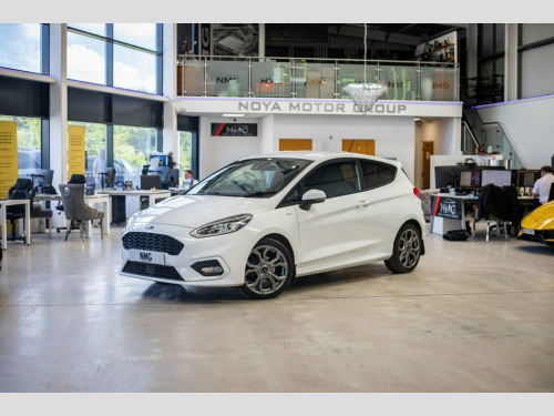 Ford Fiesta  1.0T EcoBoost ST-Line Hatchback 3dr Petrol Manual 