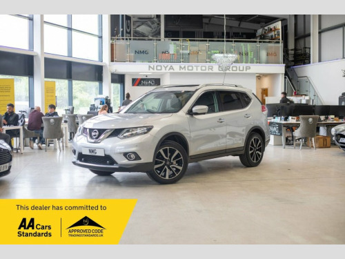 Nissan X-Trail  1.6 DIG-T N-Vision SUV 5dr Petrol Manual Euro 6 (s