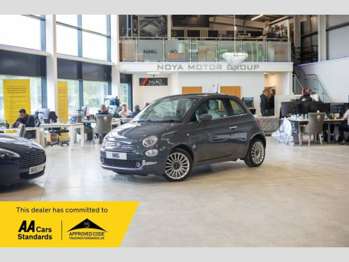 Fiat 500  1.2 Lounge Hatchback 3dr Petrol Manual Euro 6 (s/s