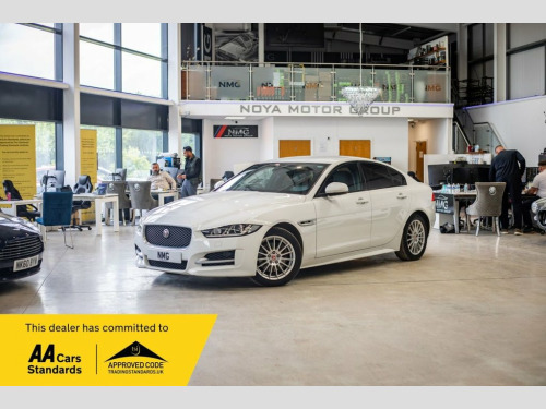 Jaguar XE  2.0d R-Sport Saloon 4dr Diesel Manual Euro 6 (s/s)