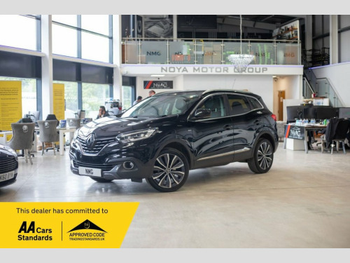 Renault Kadjar  1.3 TCe Signature Nav SUV 5dr Petrol Manual Euro 6