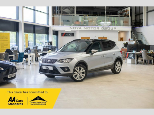 SEAT Arona  1.0 TSI GPF SE Technology SUV 5dr Petrol DSG Euro 