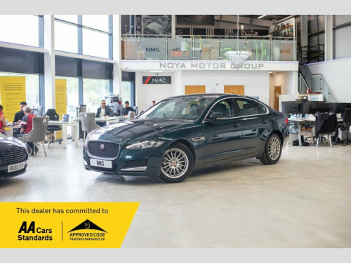 Jaguar XF  2.0d Prestige Saloon 4dr Diesel Auto Euro 6 (s/s) 
