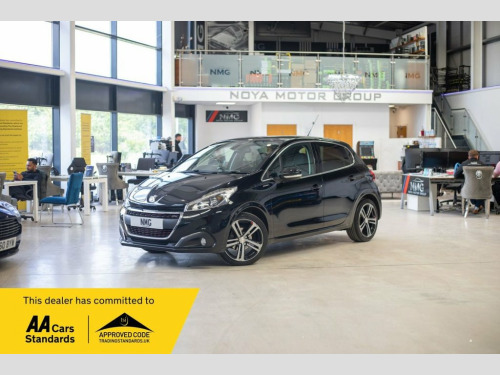 Peugeot 208  1.2 PureTech GT Line Hatchback 5dr Petrol Manual E