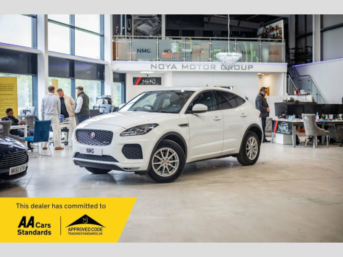 Jaguar E-PACE  2.0 D150 R-Dynamic SUV 5dr Diesel Manual Euro 6 (s