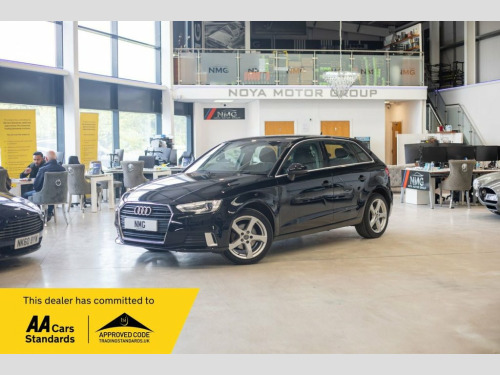 Audi A3  1.0 TFSI Sport Sportback 5dr Petrol Manual Euro 6 