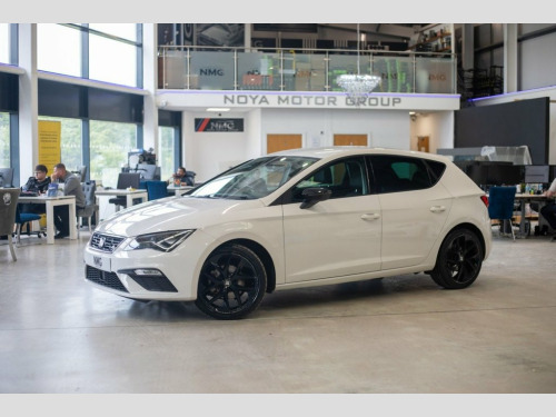 SEAT Leon  1.4 TSI FR Technology Hatchback 5dr Petrol Manual 