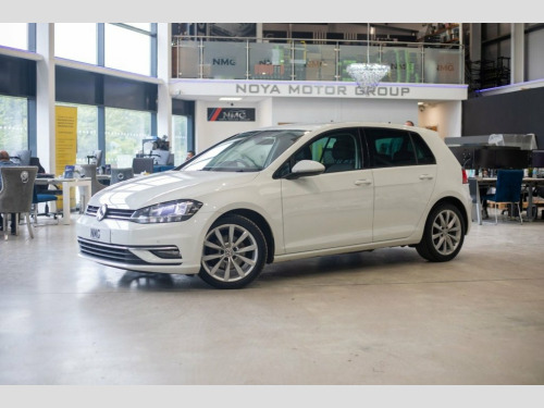 Volkswagen Golf  1.6 TDI BlueMotion Tech GT Hatchback 5dr Diesel Ma