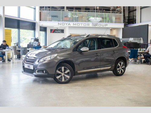 Peugeot 2008 Crossover  1.6 BlueHDi Allure SUV 5dr Diesel Manual Euro 6 (s