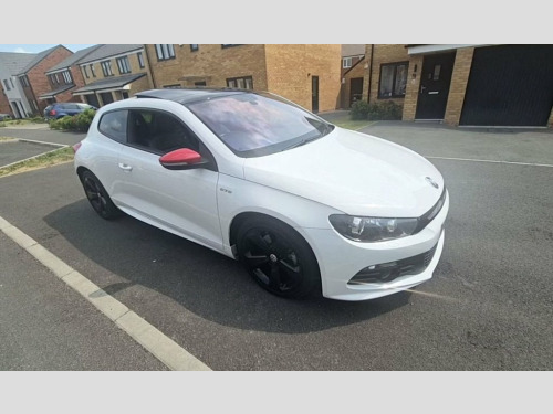 Volkswagen Scirocco  2.0 TDI GTS Hatchback 3dr Diesel DSG Euro 5 (177 p