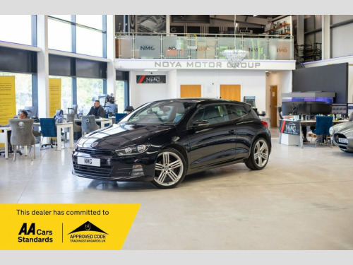 Volkswagen Scirocco  2.0 TDI BlueMotion Tech R-Line Hatchback 3dr Diese