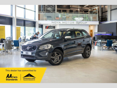 Volvo XC60  2.0 D4 R-Design SUV 5dr Diesel Manual Euro 6 (s/s)