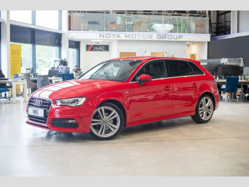 Audi A3  2.0 TDI S line Sportback 5dr Diesel Manual Euro 6 