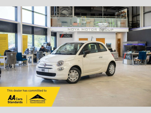 Fiat 500  1.2 Pop Hatchback 3dr Petrol Manual Euro 6 (s/s) (