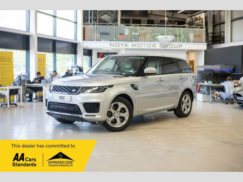 Land Rover Range Rover Sport  3.0 SD V6 HSE SUV 5dr Diesel Auto 4WD Euro 6 (s/s)