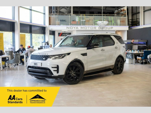 Land Rover Discovery  3.0 TD V6 HSE Luxury SUV 5dr Diesel Auto 4WD Euro 
