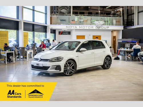 Volkswagen Golf  2.0 TDI GTD Hatchback 5dr Diesel DSG Euro 6 (s/s) 