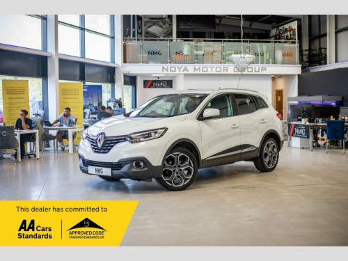 Renault Kadjar  1.5 dCi Dynamique Nav SUV 5dr Diesel EDC Euro 6 (s