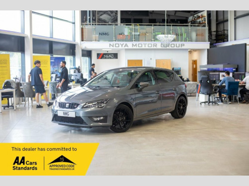 SEAT Leon  1.4 EcoTSI FR Hatchback 5dr Petrol Manual Euro 6 (